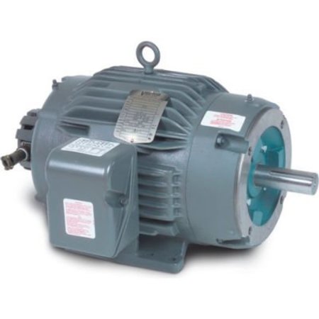 BALDOR-RELIANCE Baldor-Reliance Motor ZDM2334T, 20HP, 1765RPM, 3PH, 60HZ, 256TC, 0948M, TEBC, F ZDM2334T